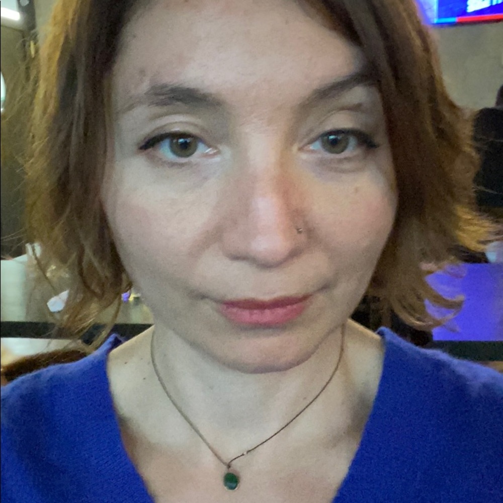 Meet your Posher, Veselina